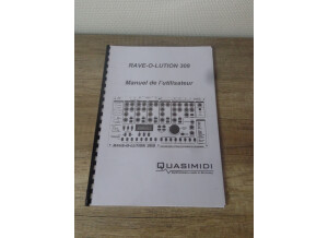 Quasimidi Rave-O-Lution 309 (34003)