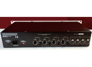 TL Audio 5001 4-Channel Tube Mic Preamp (61943)