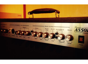 MARSHALL AS50R RECTO R