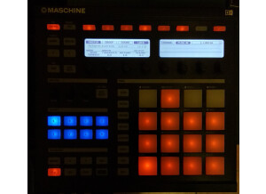 Native Instruments Maschine Mikro MKII (60912)
