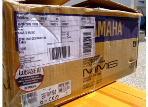 Yamaha MM6 (63143)