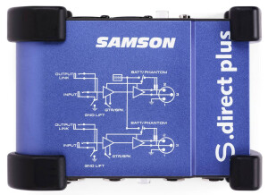 Samson Technologies S-direct plus (42492)