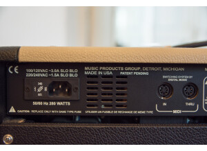 G-Lab MIDI 4X LOOP M4L (5701)