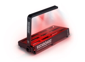 Rockboard LED light