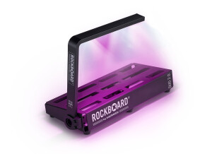 Rockboard LED light