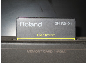 Roland R-8 (46223)