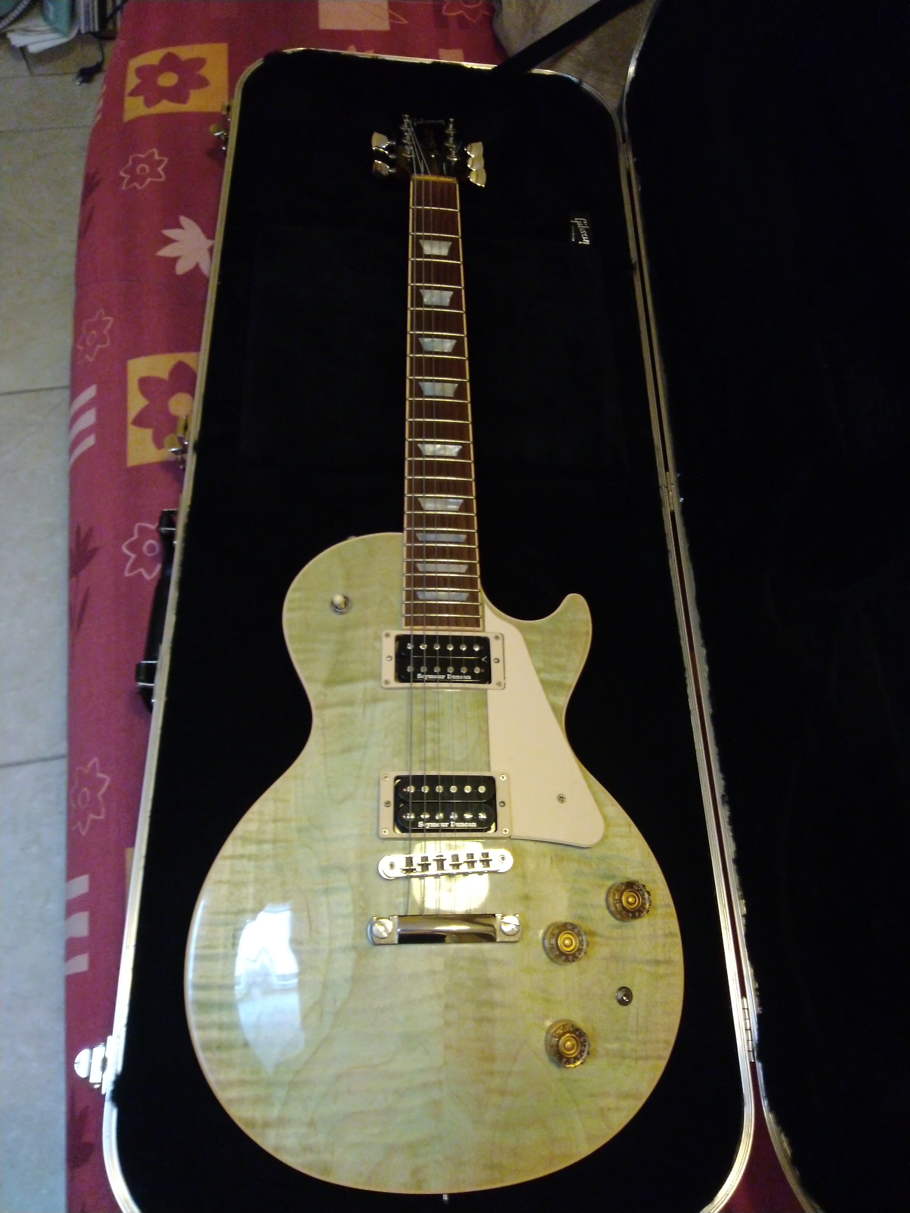 Gibson Les Paul Classic (2015)