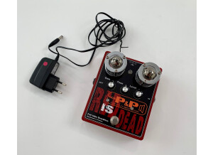 Plug & Play Amplification Red is Dead (78609)