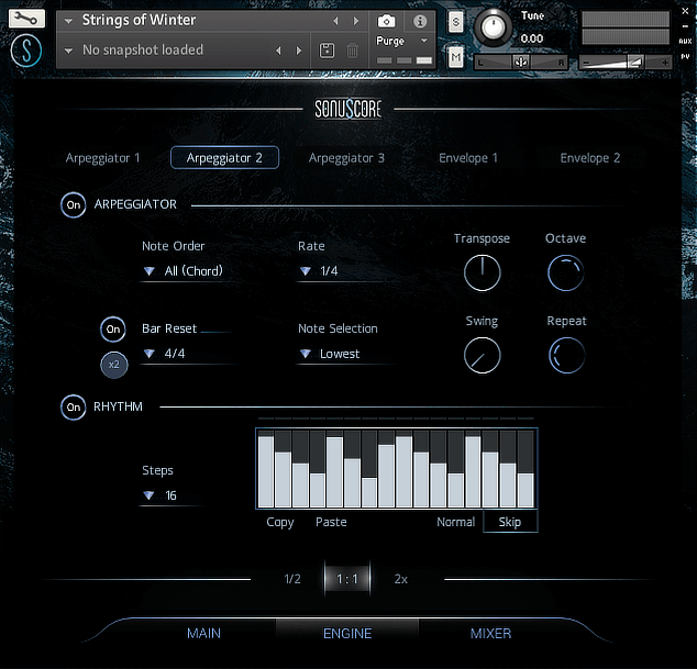 Sonuscore Strings of Winter : sow_screen_02