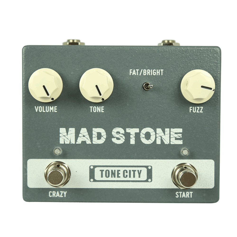 Tone City Audio Metal Storm : Madstone_2048x2048