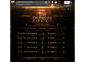 Sonuscore The Orchestra Complete