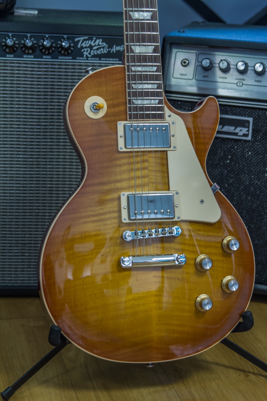 LP Standard 60's