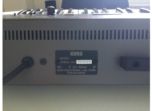 Korg Poly-61m (45289)