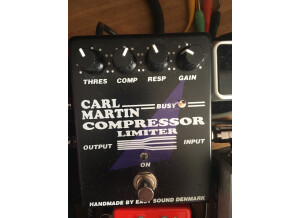 Carl Martin Compressor Limiter (23718)