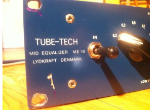 Tube-Tech ME 1B (3529)