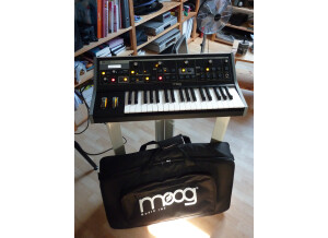 Moog Music Little Phatty Stage Edition (33444)