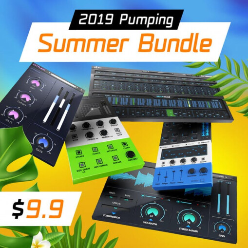 Summer Pumping Bundle 2019