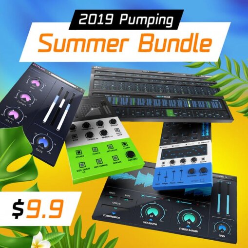 Summer Pumping Bundle 2019 Summer Pumping Bundle 2019