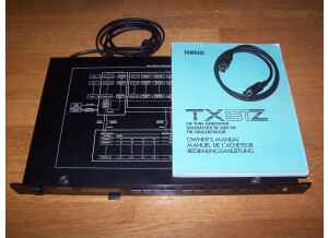 Yamaha TX81Z (51926)