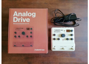 Analog Drive