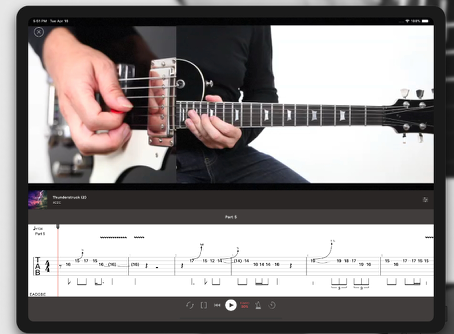Arobas Music Guitar Pro 6 : APPSTEEL