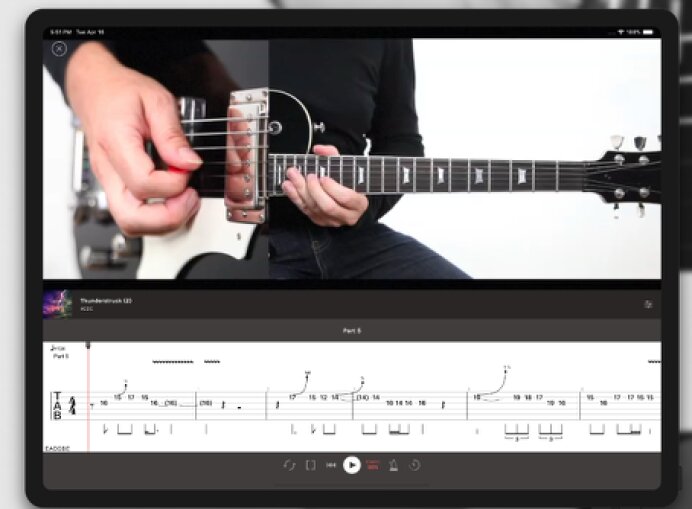 Arobas Music Guitar Pro 6 : APPSTEEL Arobas Music Guitar Pro 6 : APPSTEEL