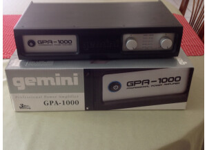 Gemini DJ GPA-1000