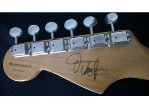 Fender Jimmie Vaughan Tex-Mex Strat (95570)