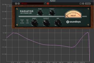 Soundtoys Radiator