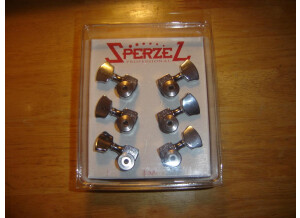 Sperzel locking tuners "satin" (77820)