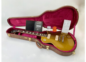 Gibson 1956 Les Paul Goldtop Reissue 2013 (87215)