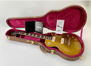 Gibson 1956 Les Paul Goldtop Reissue 2013 (7223)