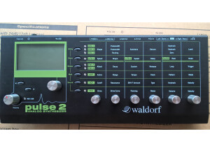 Waldorf Pulse 2 (28862)