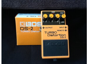 Boss DS-2 TURBO Distortion (86952)