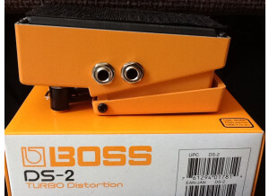 Boss DS-2 TURBO Distortion (53475)
