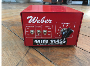 Weber Mini Mass 50W