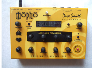 Dave Smith Instruments Mopho (83868)