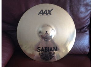 Sabian AAX Metal Crash 18"