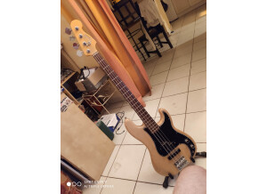 Fender Tony Franklin Fretted Precision Bass (35345)