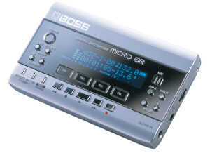 Boss Micro BR Digital Recorder (96127)