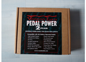 Voodoo Lab Pedal Power 2 Plus (5593)