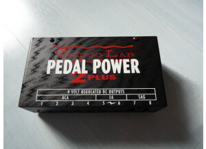 Voodoo Lab Pedal Power 2 Plus (51222)