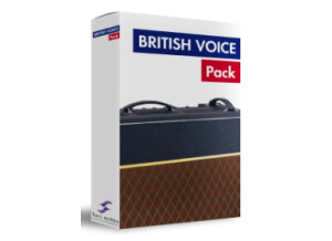 Two Notes Audio Engineering British Voice Pack