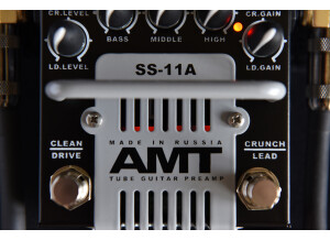 AMT SS-11A B-Stock 15 On – Tubes