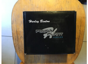 Harley Benton Power Plant Junior (29635)