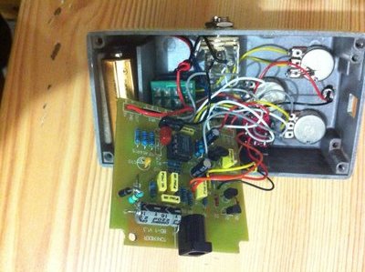 Pictures and images Tonerider BD-1 British Distortion