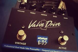 EBS ValveDrive