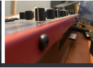 Clavia Nord Rack 2X (56890)