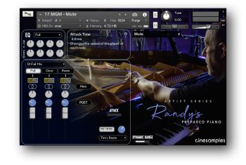 MGM GUI MGM GUI