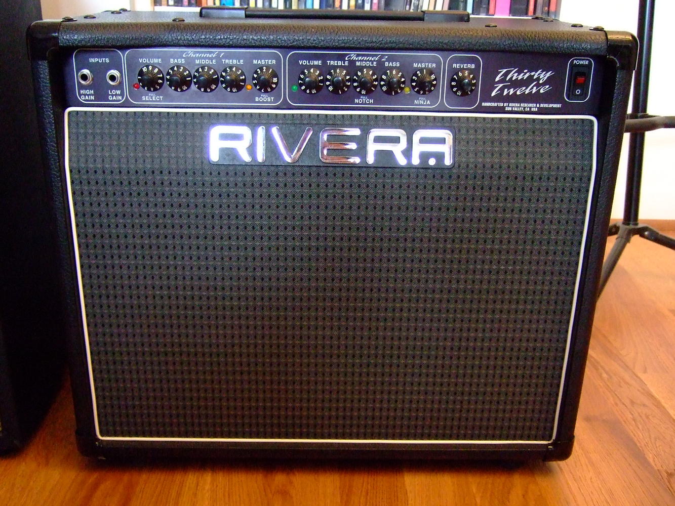 Rivera thirty twelve